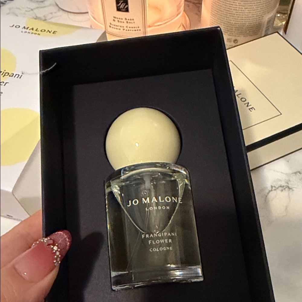 BNIB Jo Malone Frangipani Flower Cologne 30ml/1oz